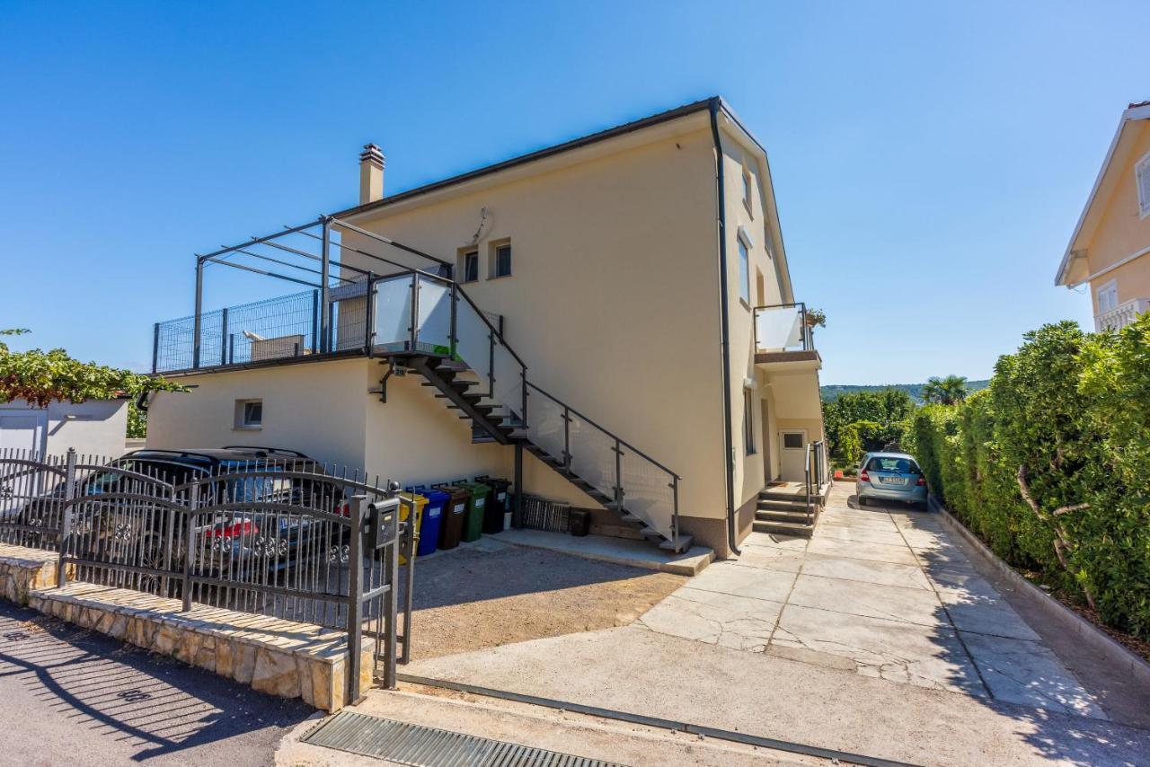 Apartments Star By The Sea Cizici Exterior photo